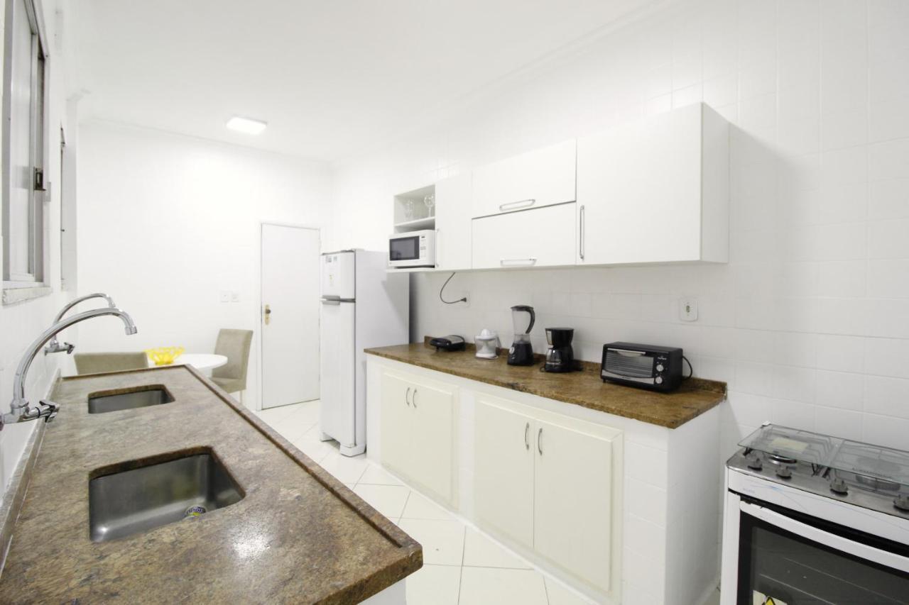 Lindo Em Copacabana - Quartos Confortaveis - A306 Z3 Рио де Жанейро Екстериор снимка