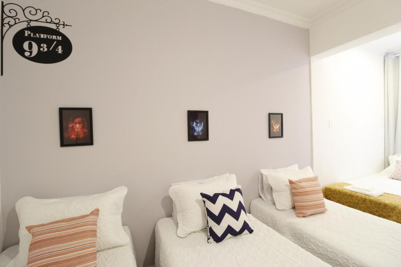 Lindo Em Copacabana - Quartos Confortaveis - A306 Z3 Рио де Жанейро Екстериор снимка