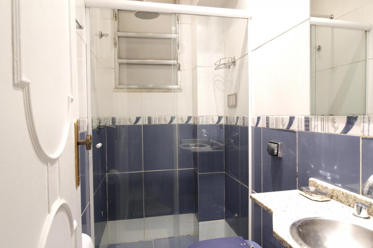 Lindo Em Copacabana - Quartos Confortaveis - A306 Z3 Рио де Жанейро Екстериор снимка