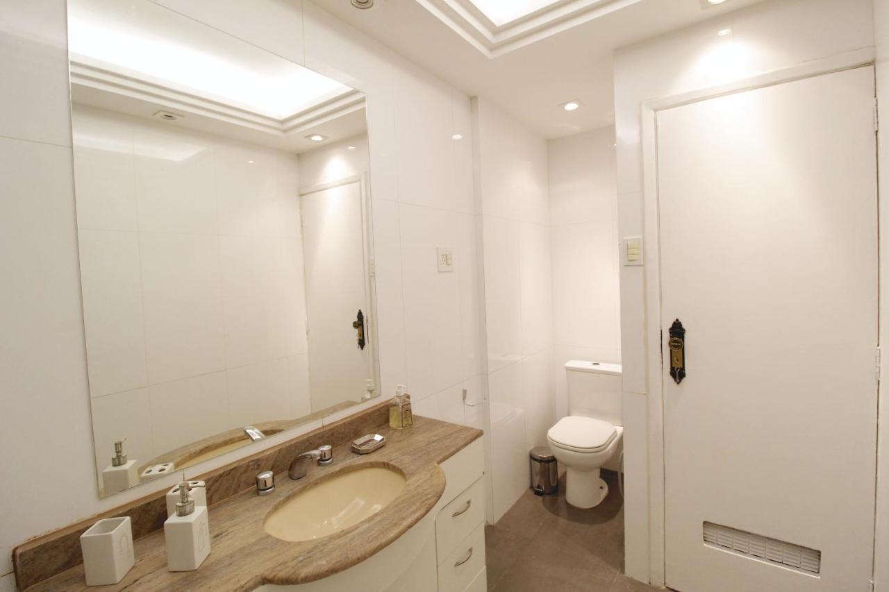 Lindo Em Copacabana - Quartos Confortaveis - A306 Z3 Рио де Жанейро Екстериор снимка