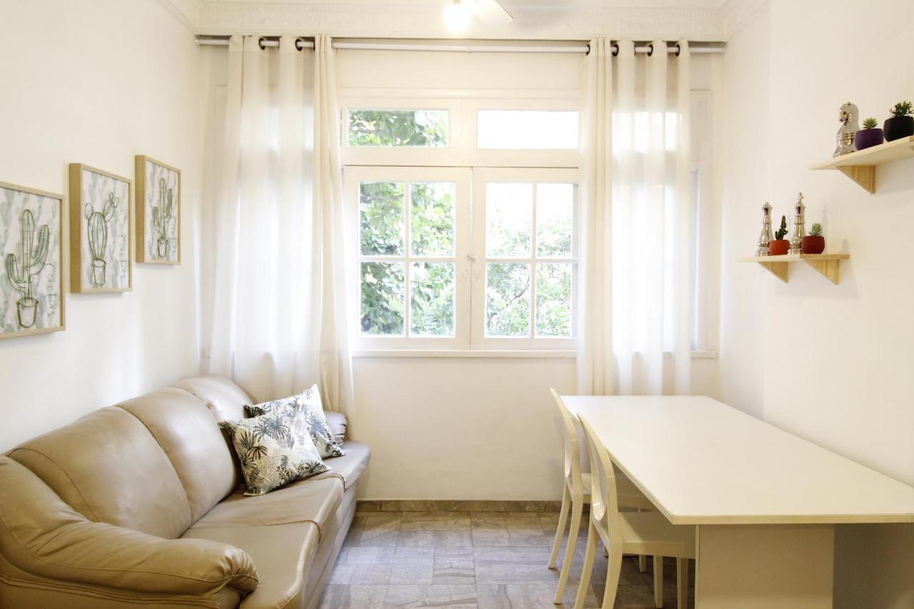 Lindo Em Copacabana - Quartos Confortaveis - A306 Z3 Рио де Жанейро Екстериор снимка