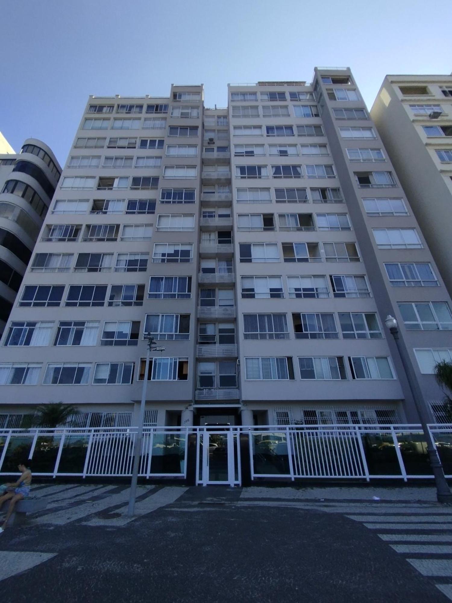 Lindo Em Copacabana - Quartos Confortaveis - A306 Z3 Рио де Жанейро Екстериор снимка