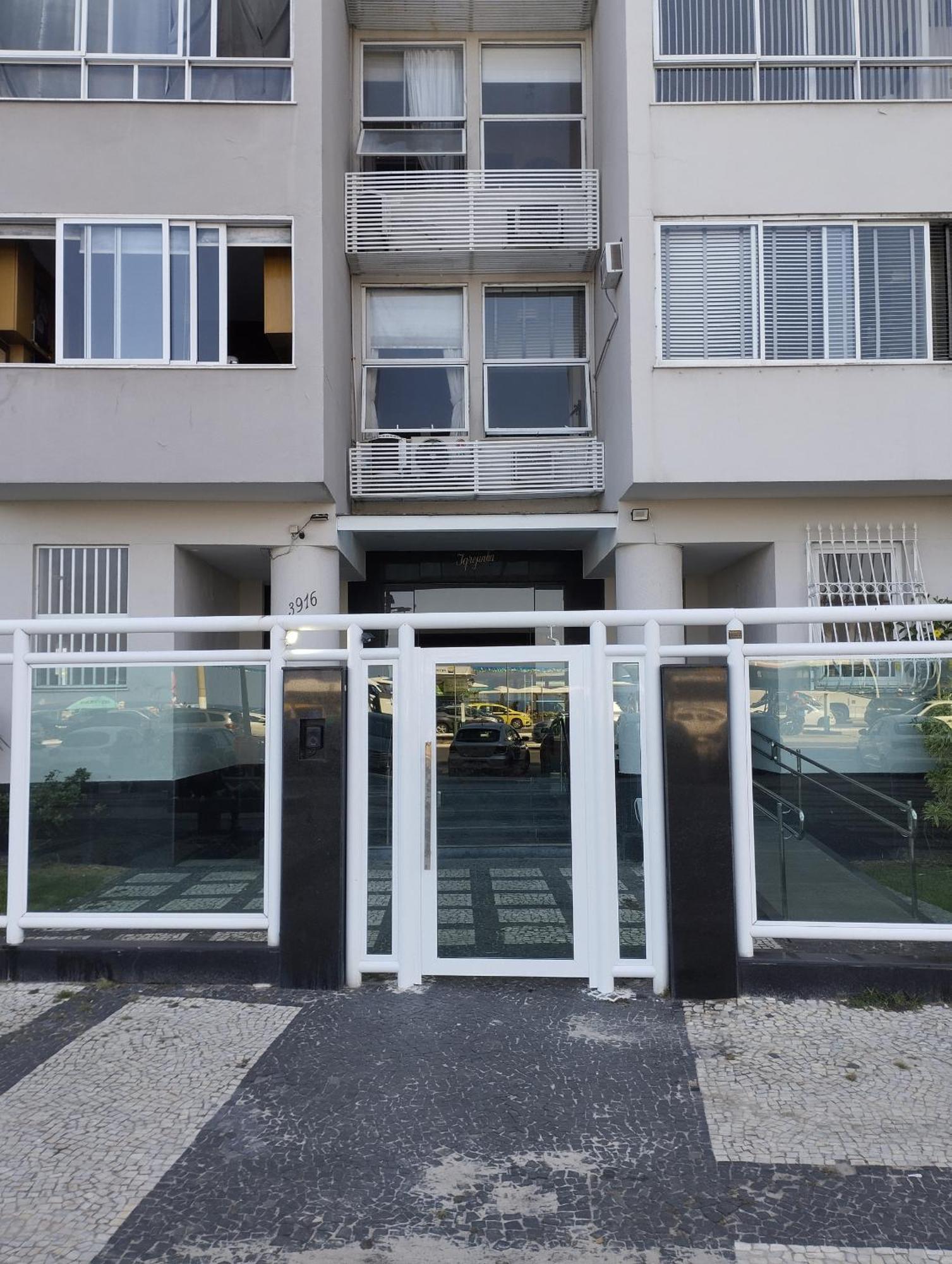 Lindo Em Copacabana - Quartos Confortaveis - A306 Z3 Рио де Жанейро Екстериор снимка