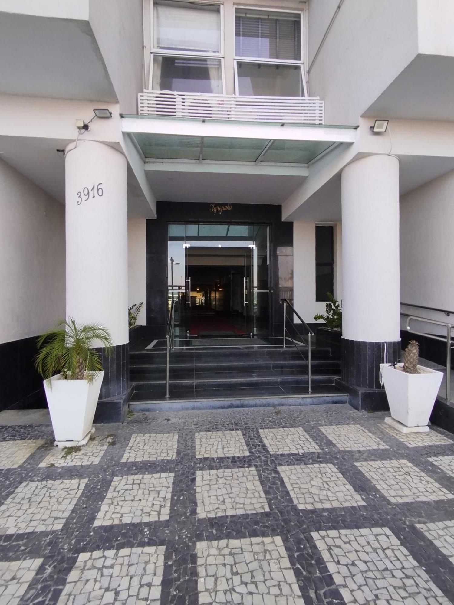 Lindo Em Copacabana - Quartos Confortaveis - A306 Z3 Рио де Жанейро Екстериор снимка